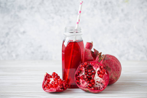Get Harder Stiffer Erections With Pomegranate Juice